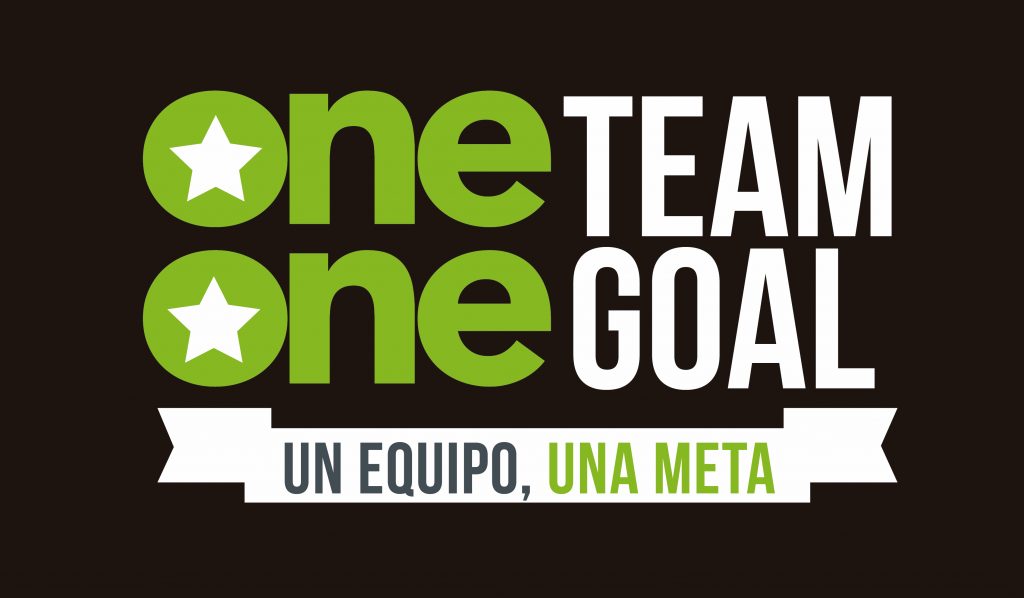 logo one goal